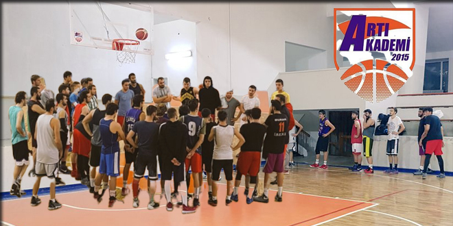 Erkek Basket Takımı Startı Verdi!