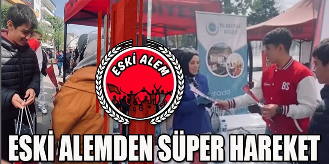 Eski Alem Taraftar Grubundan Anlamlı Anneler Günü Kutlaması
