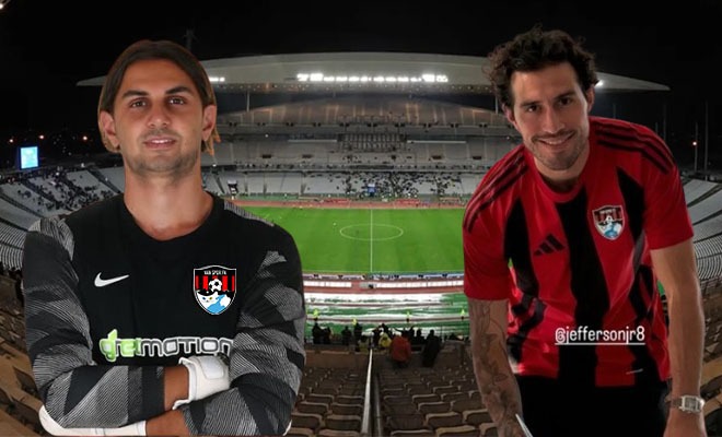 Eskiler Rakip Olacak