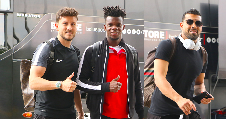 Eskişehirspor Maçı Kadrosu Belli Oldu?