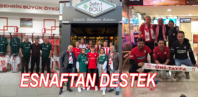 ESNAFTAN FORMALI DESTEK