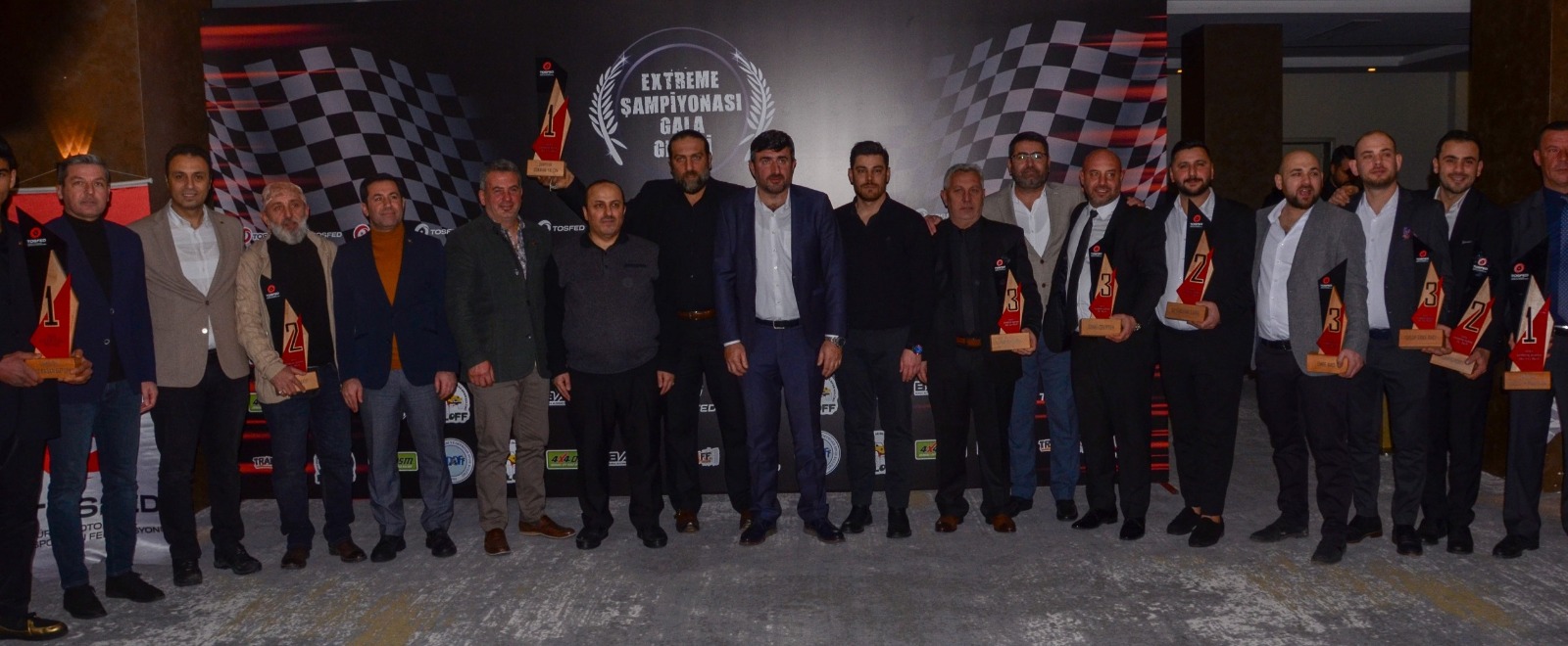 Extrem Sporun Gala Gecesi