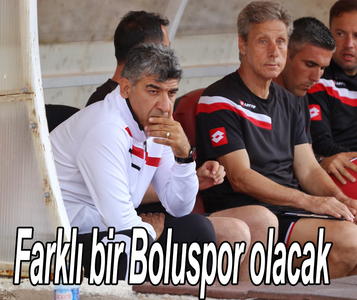  Farklı bir Boluspor olacak