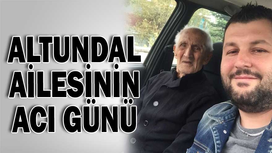 Fatih Altundal'ın Acı Günü