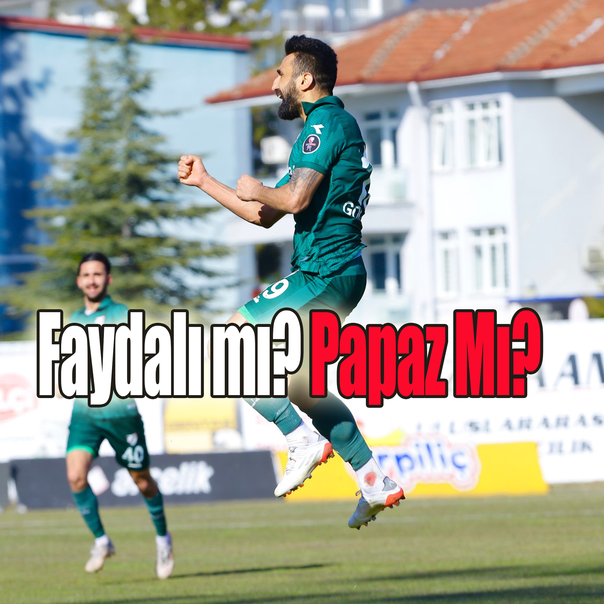 Faydalı mı? Papaz Mı?