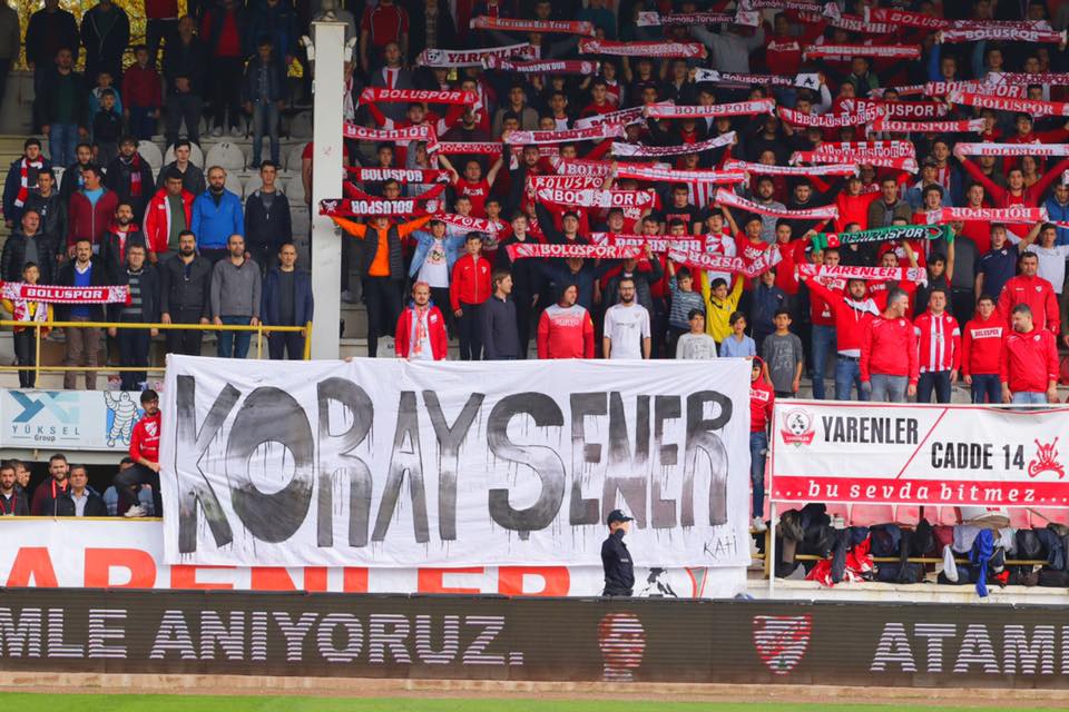 Fenerbahçe Taraftarı Unutulmadı
