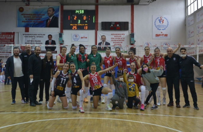 FİLENİN SULTANLARI PLAY-OFF’A HAZIRLANIYOR