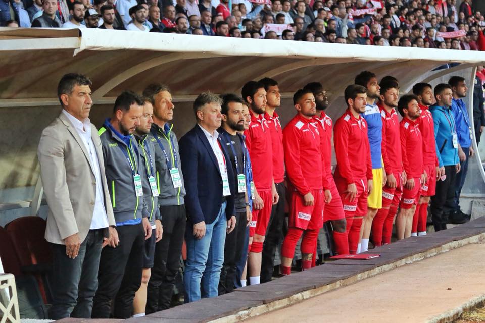 Fırtına Konuştu!