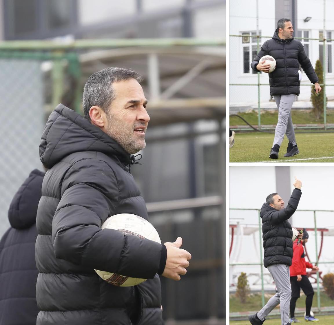 FUTBOLCULARI UYARDI
