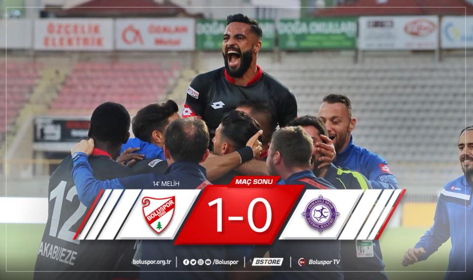Galibiyetle Başladık!