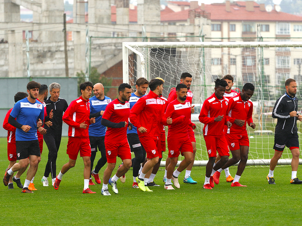Gazişehir Hazırlıkları Başladı