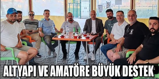Geleceğin Futbolcuları Boluspor’da
