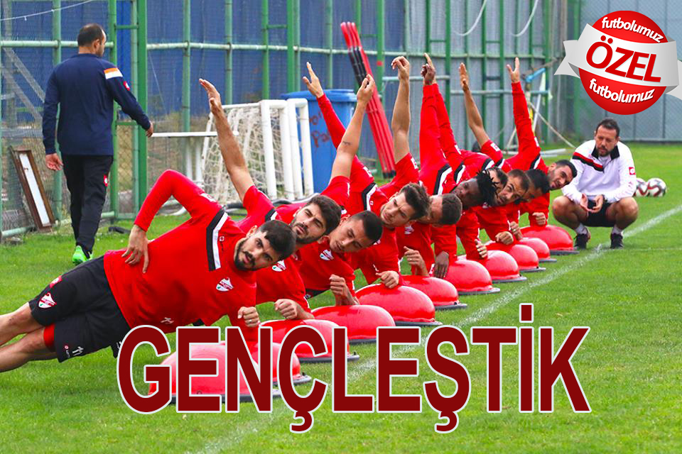 GENÇLEŞTİK
