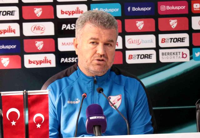 Gerçekten mağlubiyeti hak ettik