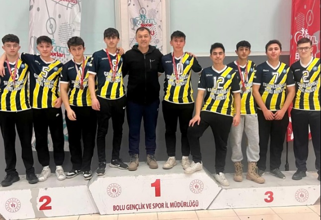 Gerede’li Sporculardan Önemli Başarı
