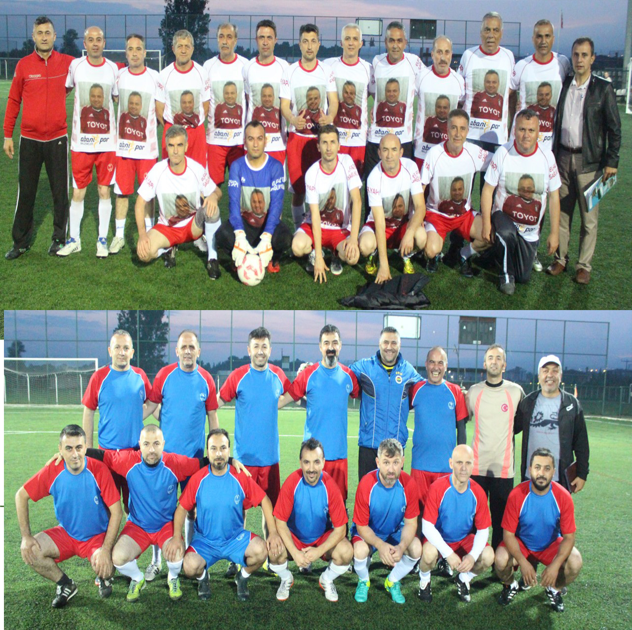 GHSİM İLK 3 PUANINI ALDI