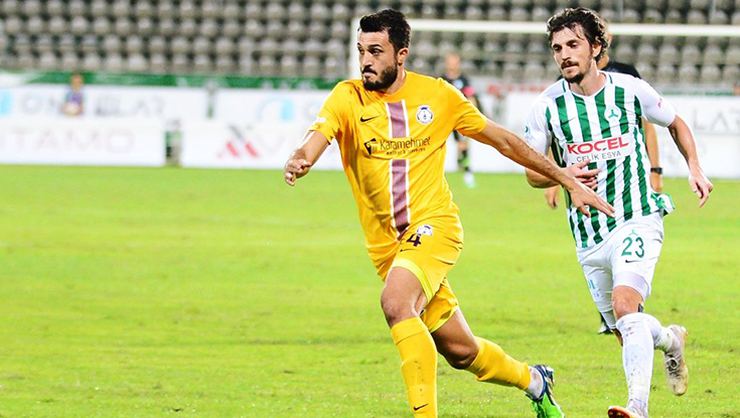 GİRESUNSPOR	0 - 1	AFJET AFYONSPOR