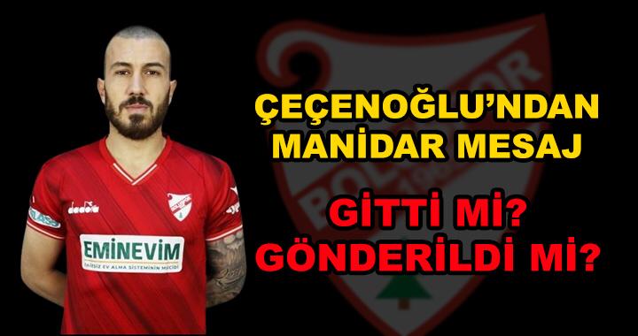 GİTTİ Mİ, GÖNDERİLDİ Mİ?