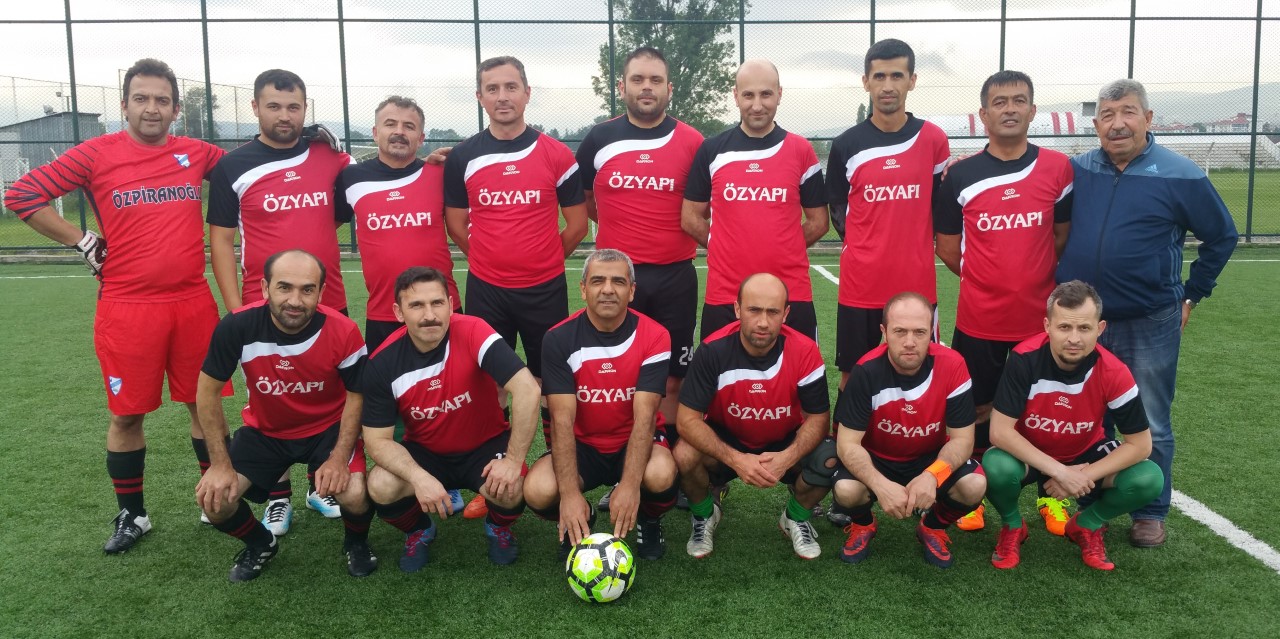 GOL DÜELLOSUNDA KAZANAN ÖZYAPI