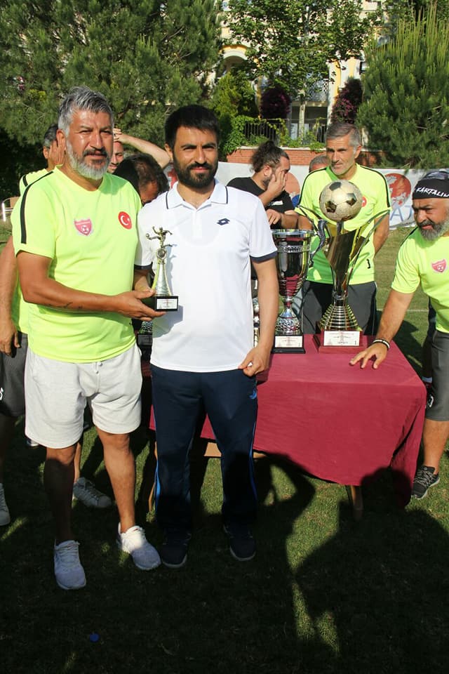 GOL KRALI YILMAZ ARSLAN