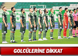 GOLCÜLERE DİKKAT