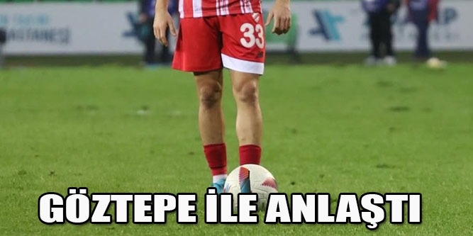 Göztepe Onunla Anlaşıyor