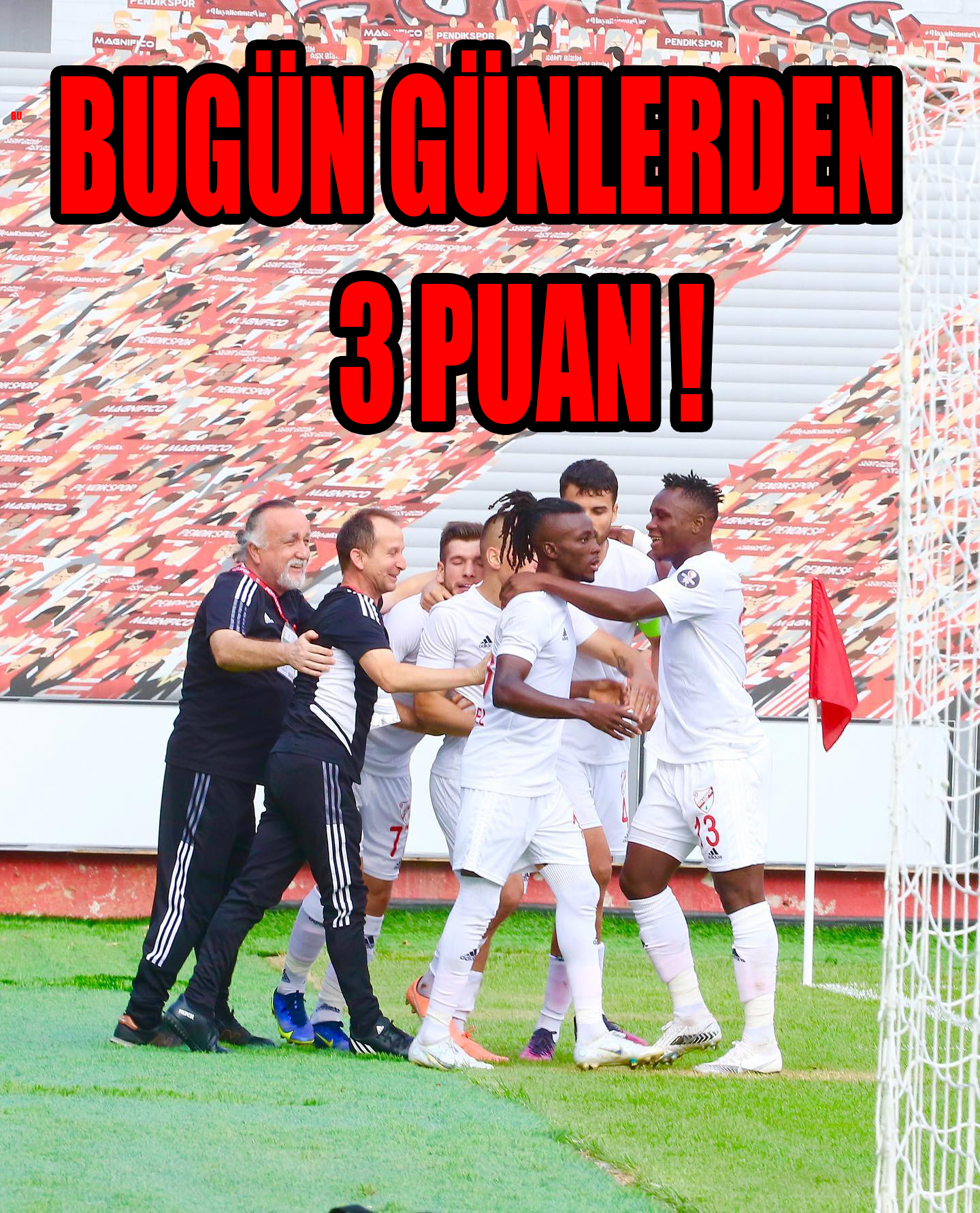 GÜNLERDEN 3 PUAN 