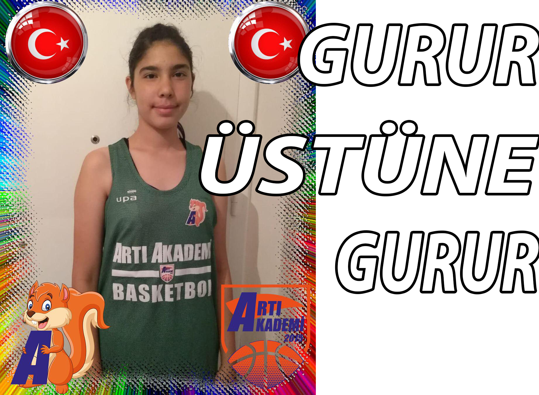 Gurur üstüne gurur