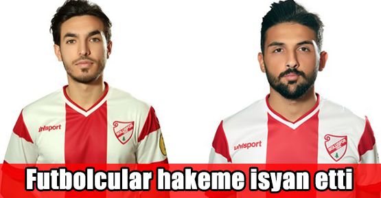 Hakem Bizi Doğradı