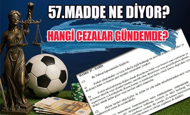 Hangi Cezalar Gelebilir?