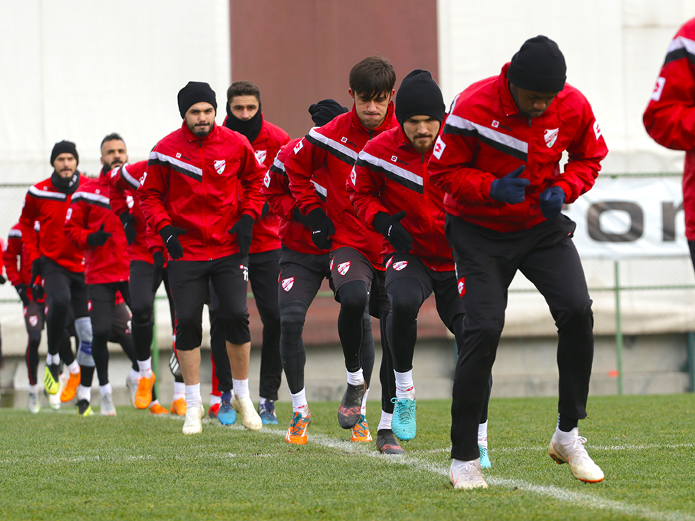 Hatay Hazırlıkları Tamam