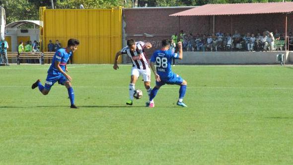 HATAYSPOR	3 - 1	KARDEMİR KARABÜKSPOR