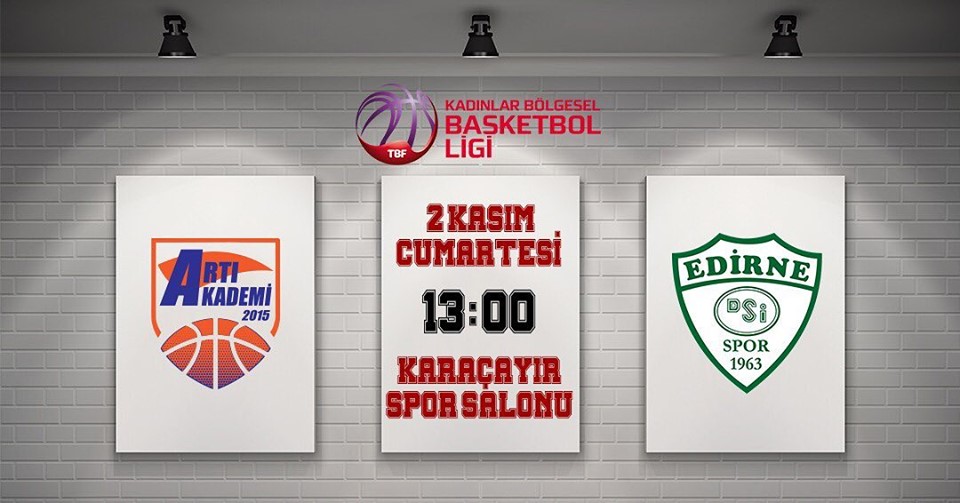 Haydi Basket takımına destek zamanı!