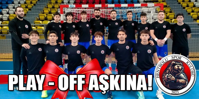 HentBOLU Play-Off Aşkına
