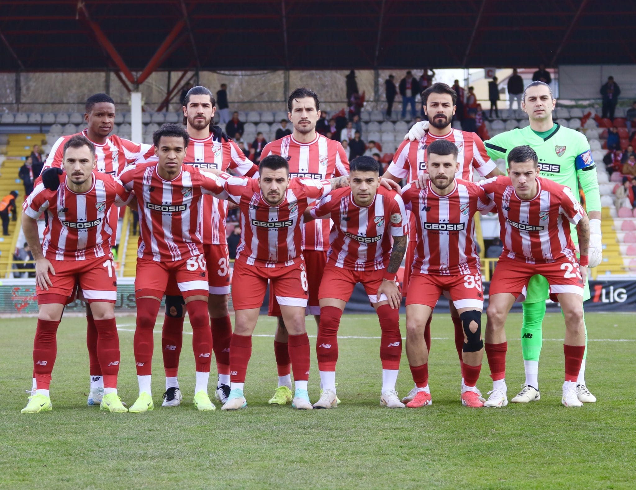 İç Saha Kabusu!..
