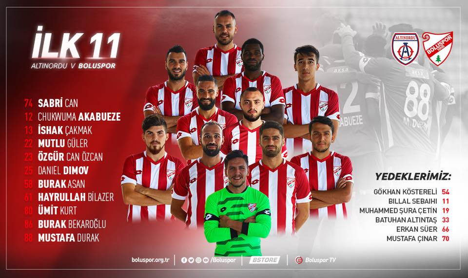 İLK 11 BELLİ OLDU