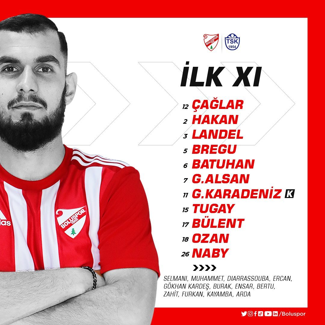 İLK 11 BELLİ OLDU !