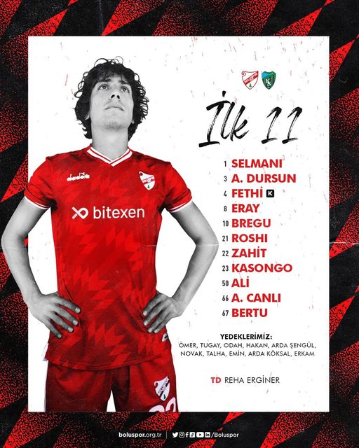 İLK 11 BELLİ OLDU