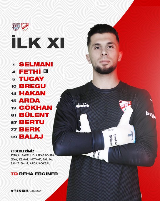 İLK 11 BELLİ OLDU !