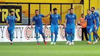 İSTANBULSPOR A.Ş.	0 - 5	ALTAY