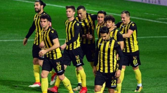 İSTANBULSPOR A.Ş. 	4 - 0 	ADANASPOR A.Ş.