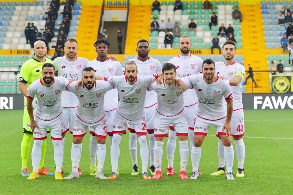 İstanbulsporda Tekke Düştü