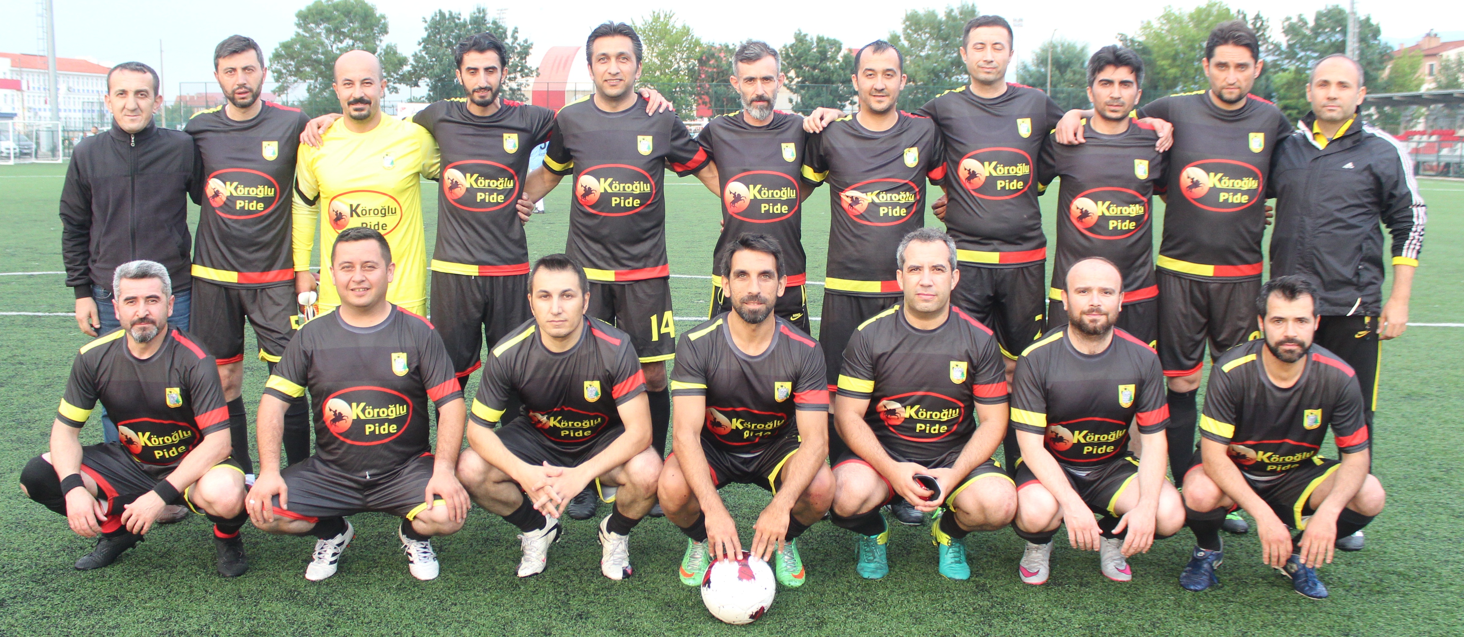 JOTUN ÇAĞSU’YU AFFETMEDİ