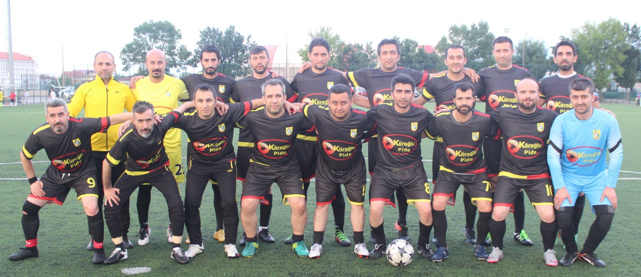 JOTUN’DAN 10 GOLLÜ GALİBİYET 