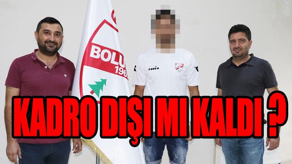 Kadro Dışı Mı Kaldı?