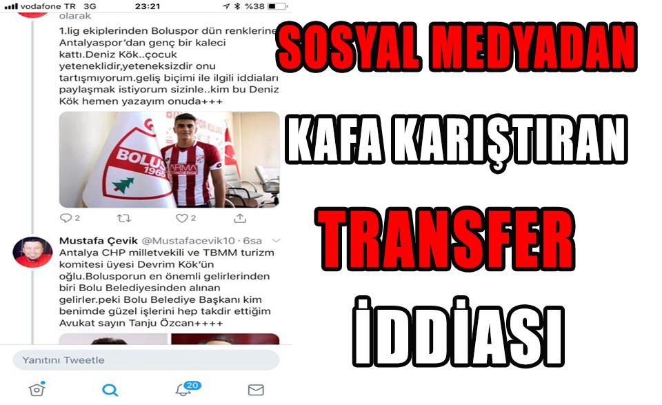 Kaleci Transferinde Şok İddia