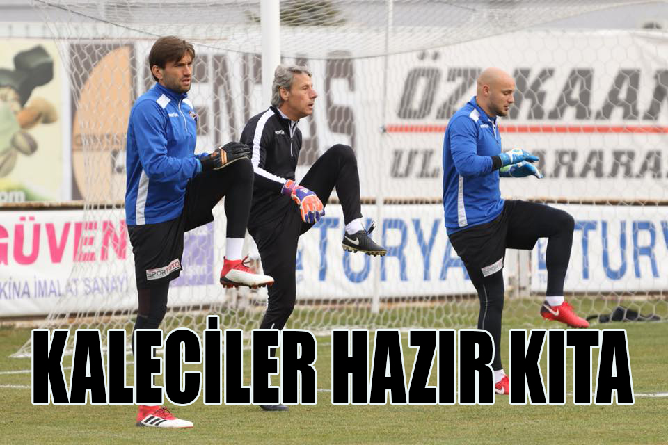 Kaleciler Hazır Kıta