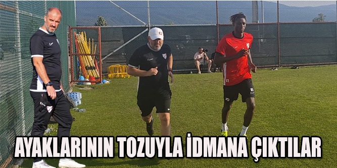 Karaçayır’a Ayak Bastılar