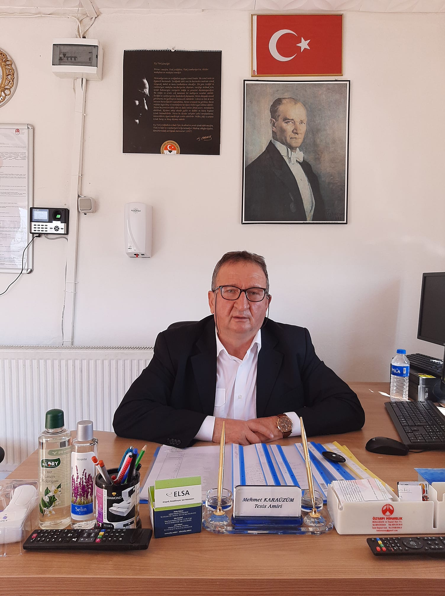 KARAÜZÜM AİLESİNİN ACI GÜNÜ