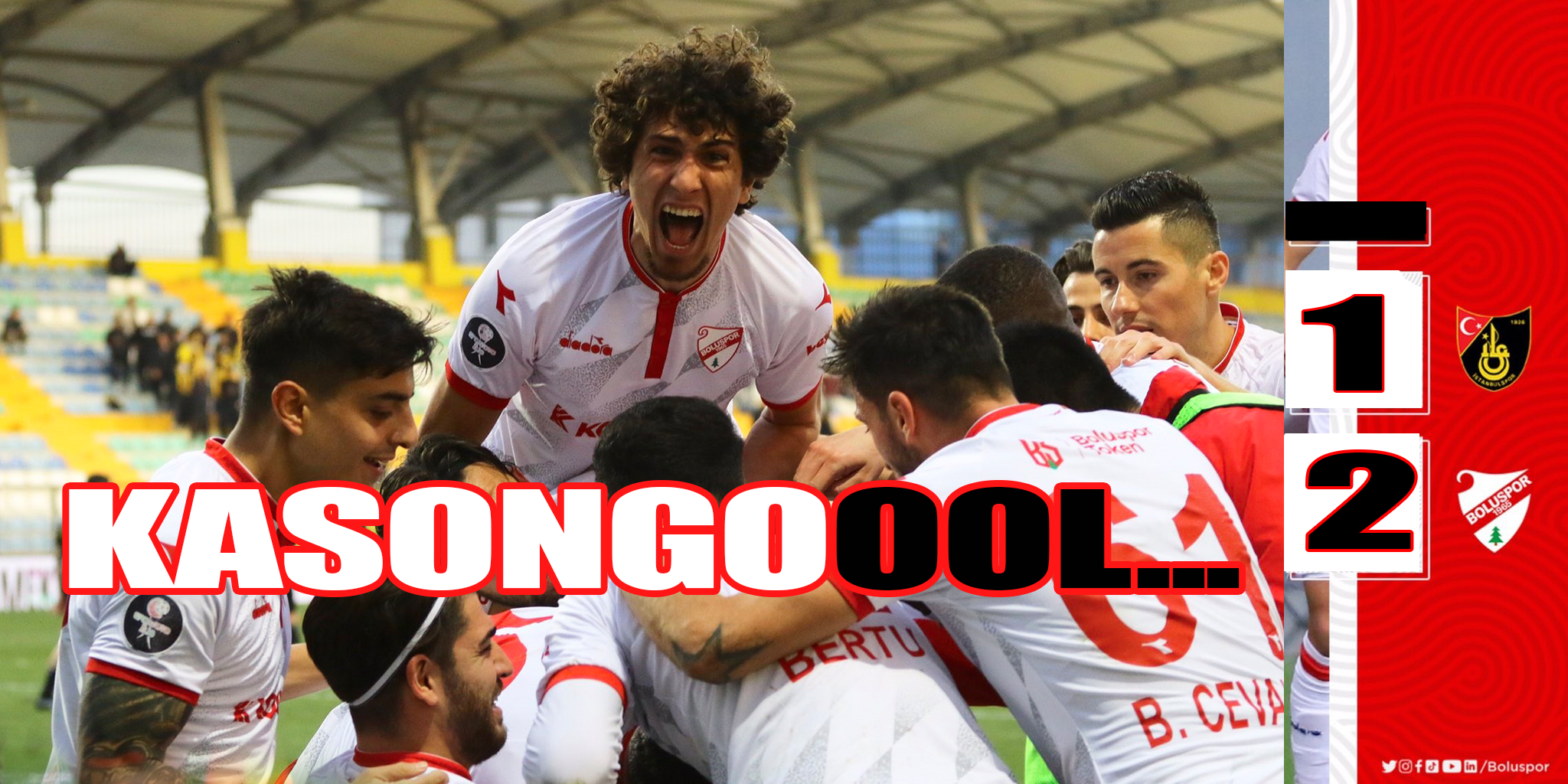 KASONGOOOL....